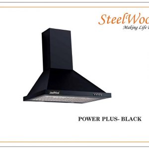Power Plus - Black