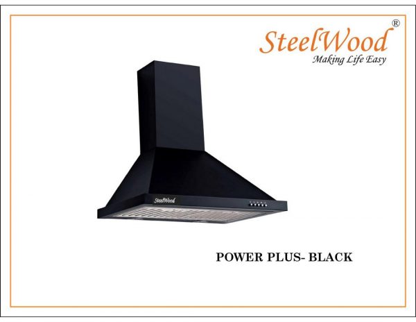 Power Plus - Black