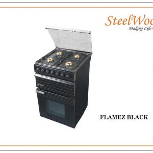 Flamez Black