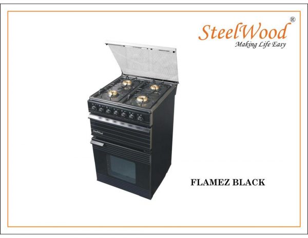 Flamez Black