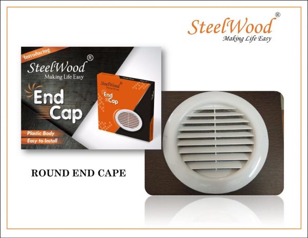 Round End Cap